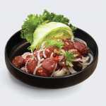 Pork Chinese Sausage Spicy Salad